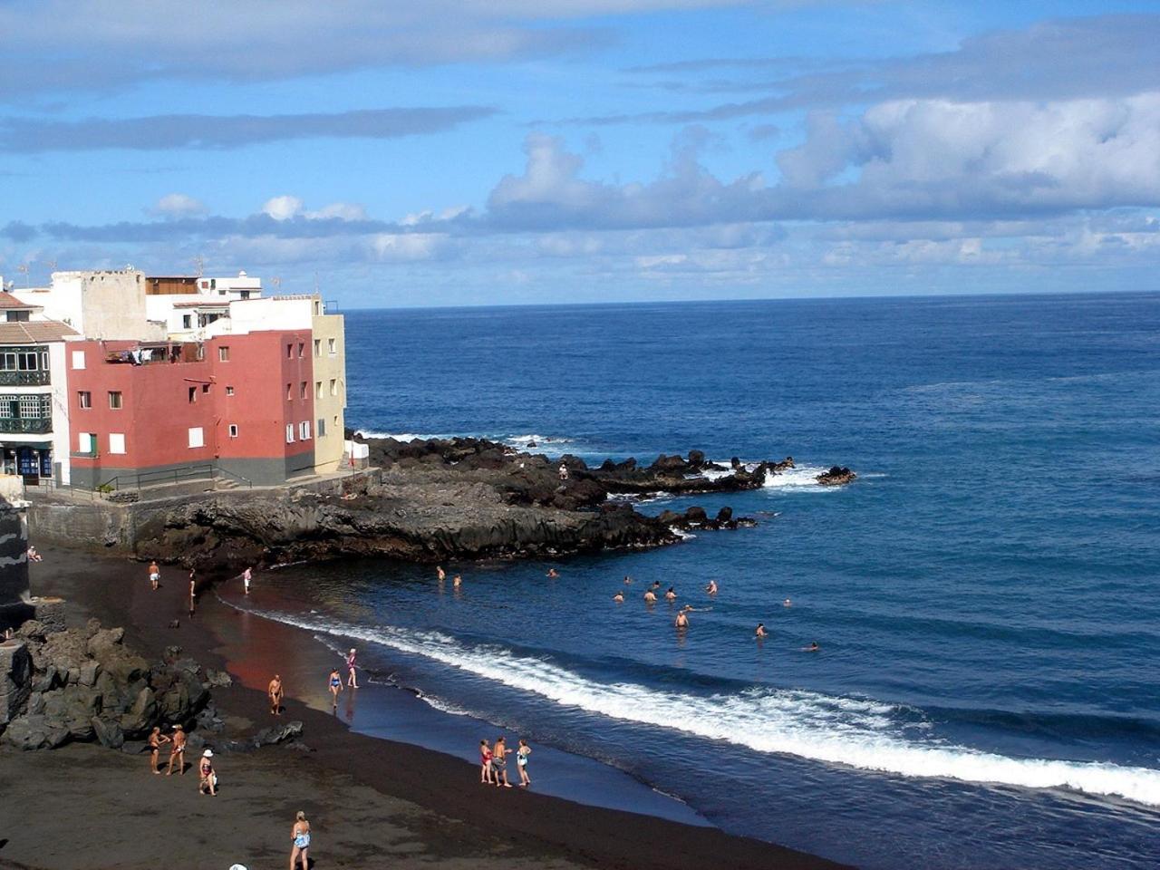 Casa Tranquila Lägenhet Puerto de la Cruz  Exteriör bild
