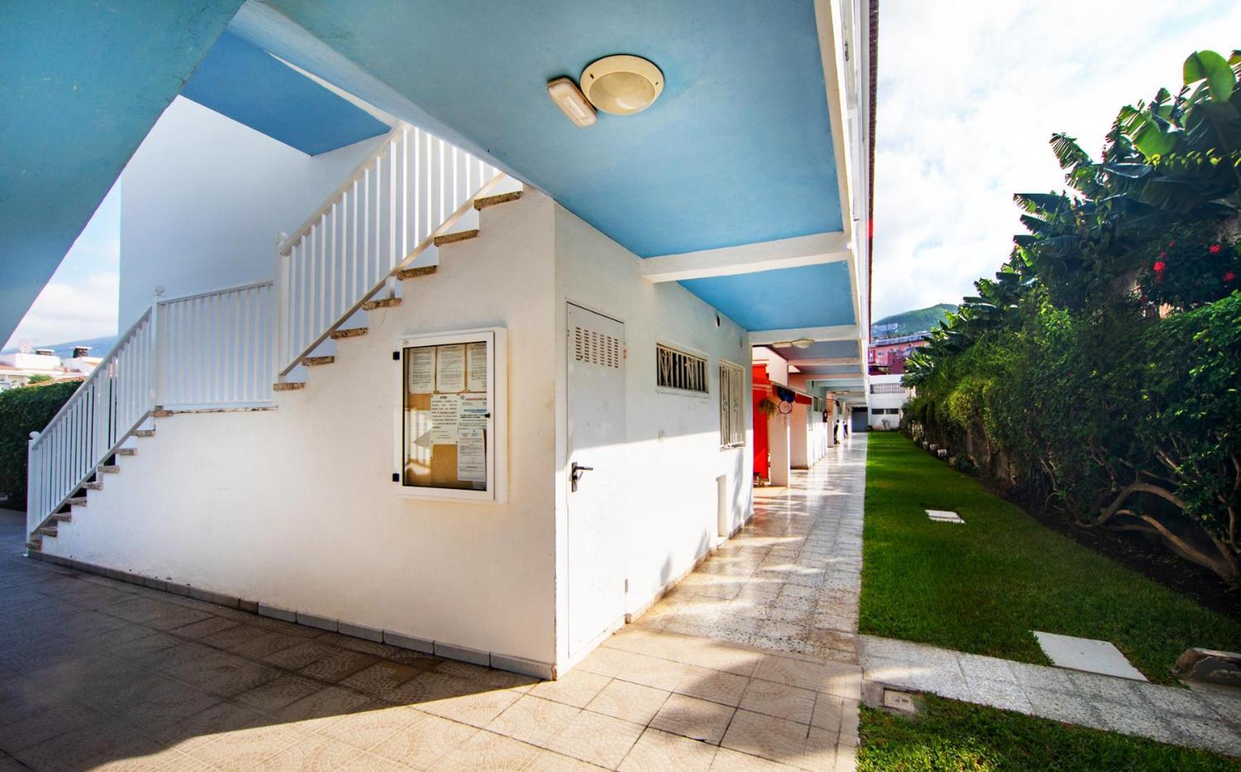 Casa Tranquila Lägenhet Puerto de la Cruz  Exteriör bild