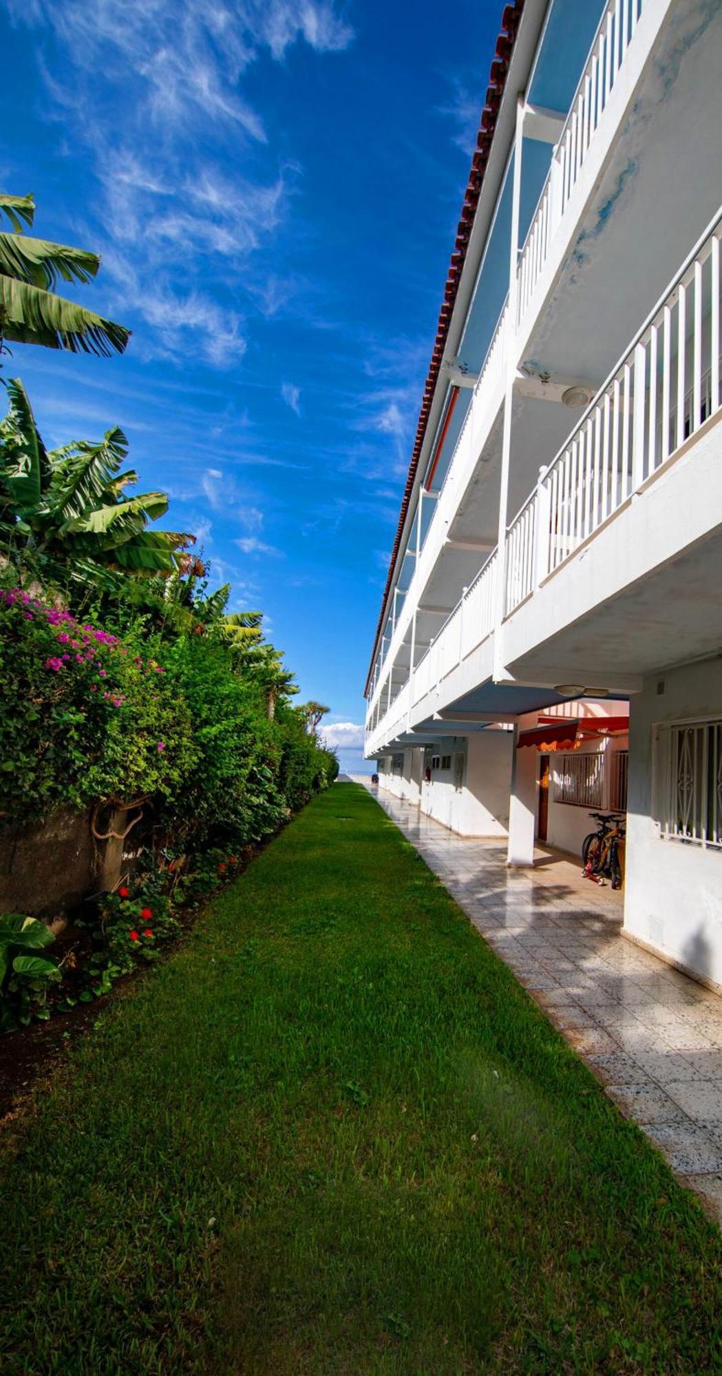 Casa Tranquila Lägenhet Puerto de la Cruz  Exteriör bild