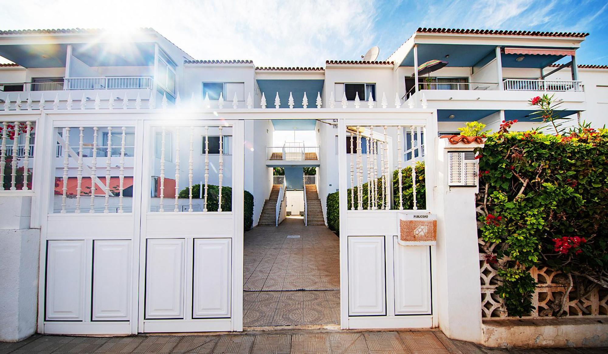Casa Tranquila Lägenhet Puerto de la Cruz  Exteriör bild