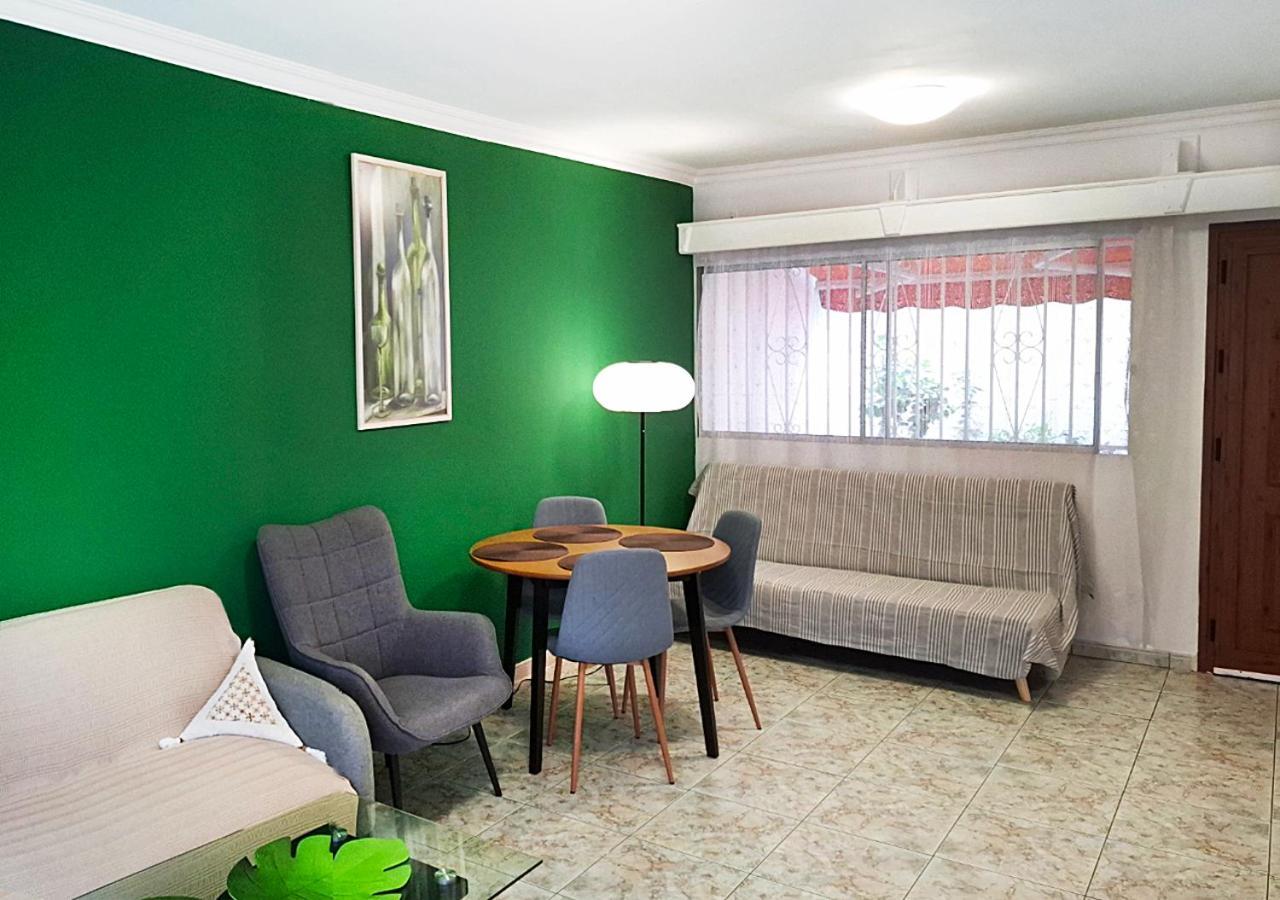 Casa Tranquila Lägenhet Puerto de la Cruz  Exteriör bild