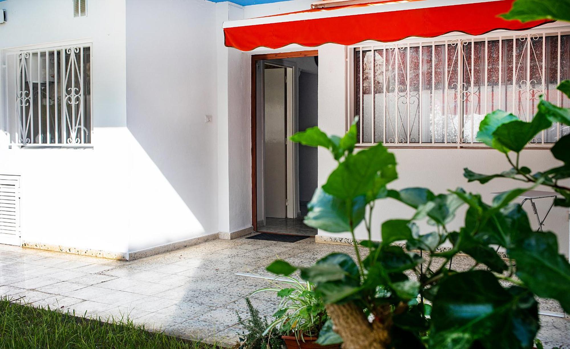 Casa Tranquila Lägenhet Puerto de la Cruz  Exteriör bild