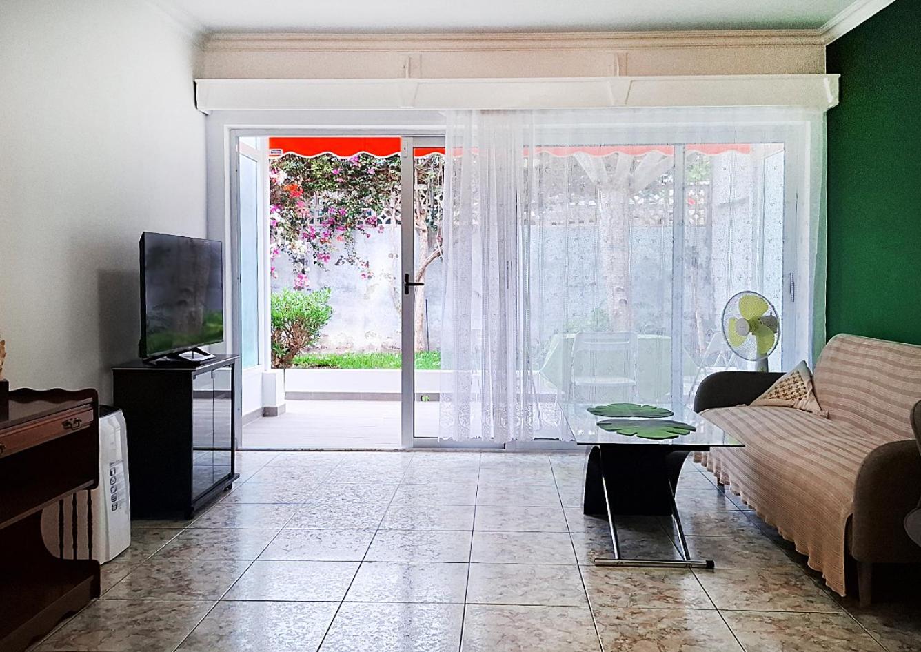 Casa Tranquila Lägenhet Puerto de la Cruz  Exteriör bild
