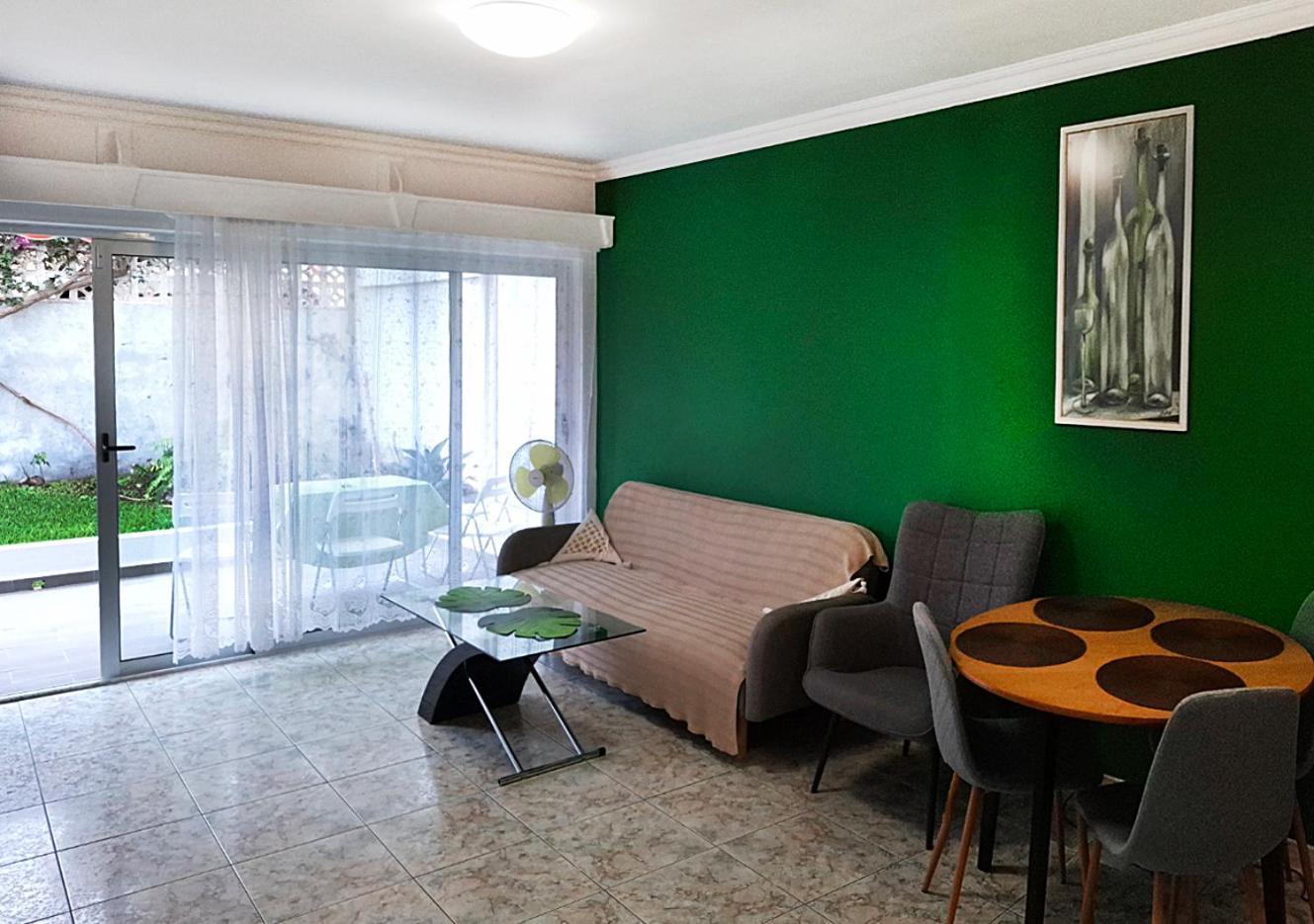 Casa Tranquila Lägenhet Puerto de la Cruz  Exteriör bild