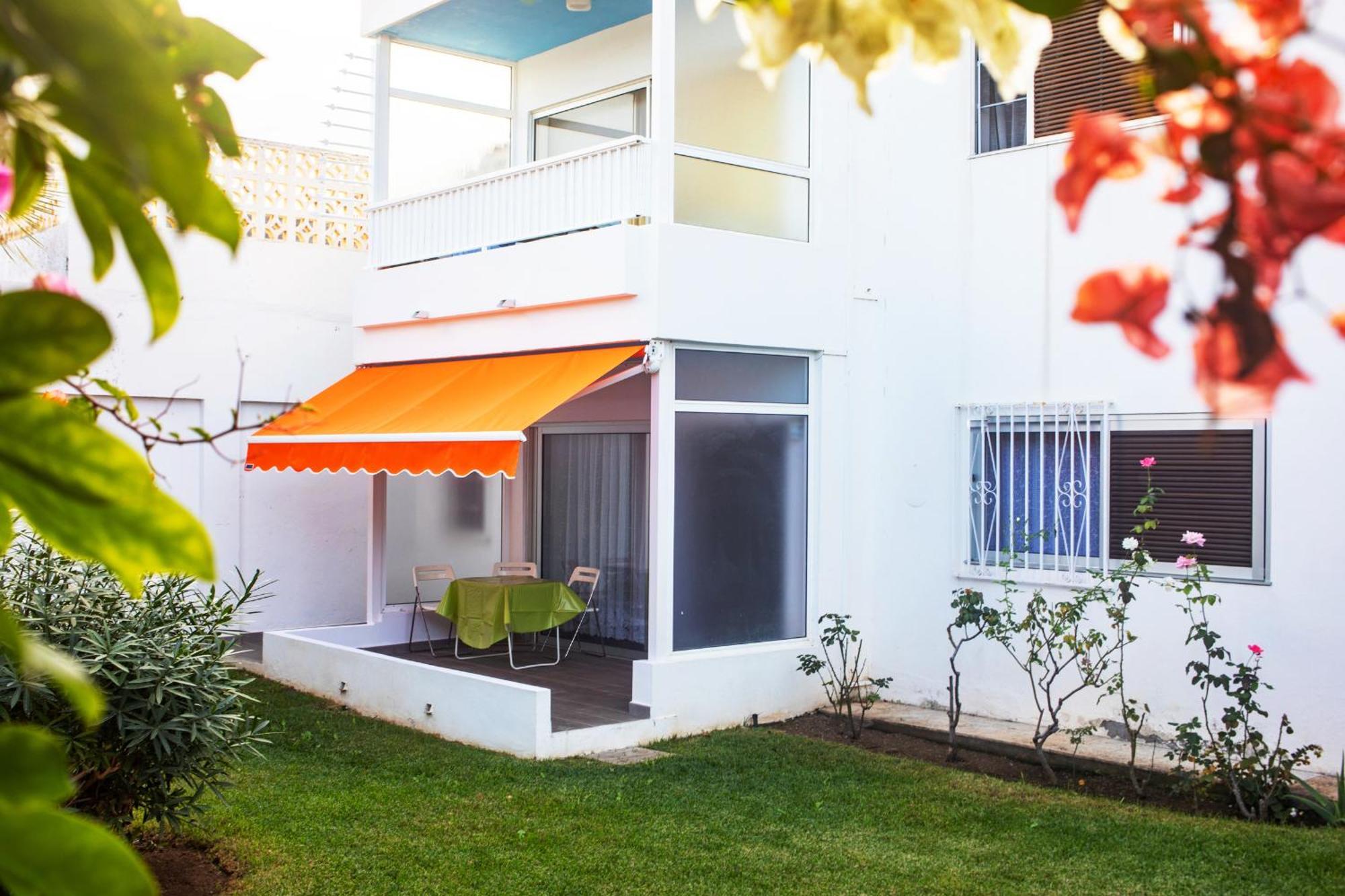 Casa Tranquila Lägenhet Puerto de la Cruz  Exteriör bild