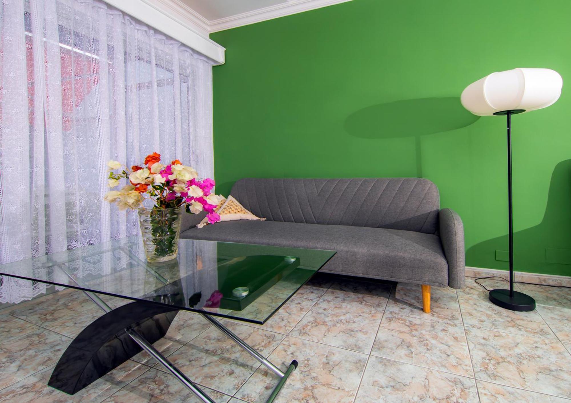 Casa Tranquila Lägenhet Puerto de la Cruz  Exteriör bild
