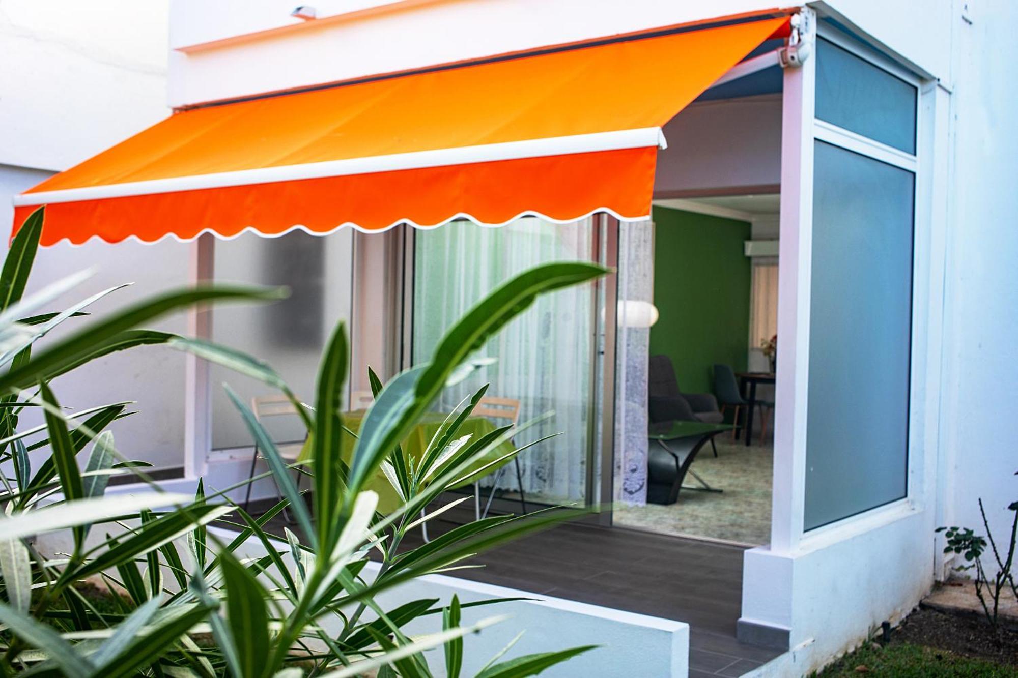 Casa Tranquila Lägenhet Puerto de la Cruz  Exteriör bild